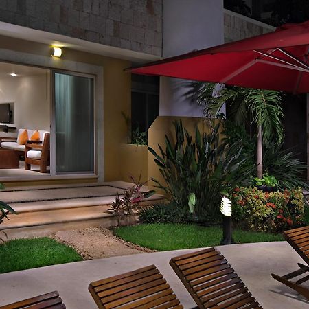 Secret Paradise Playa del Carmen Exterior foto