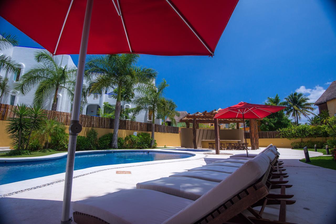 Secret Paradise Playa del Carmen Exterior foto