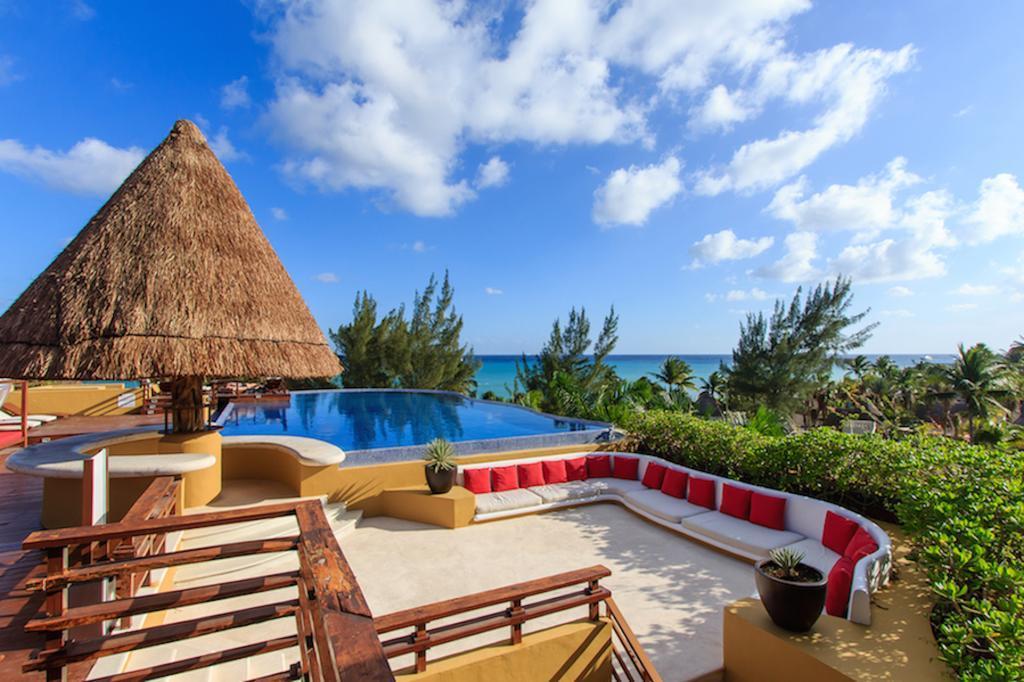 Secret Paradise Playa del Carmen Exterior foto