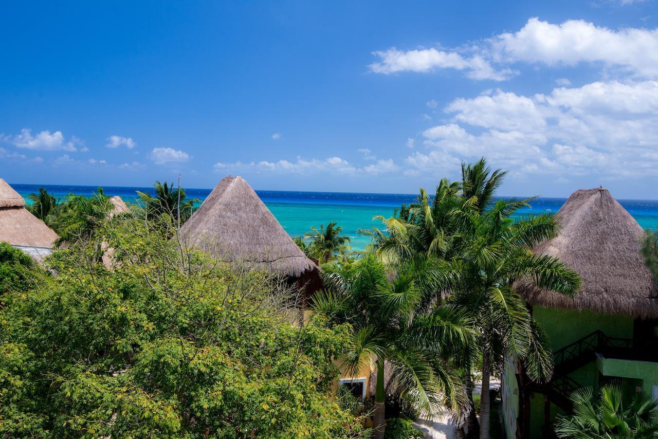 Secret Paradise Playa del Carmen Exterior foto