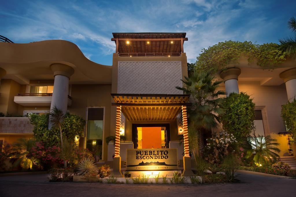 Secret Paradise Playa del Carmen Exterior foto